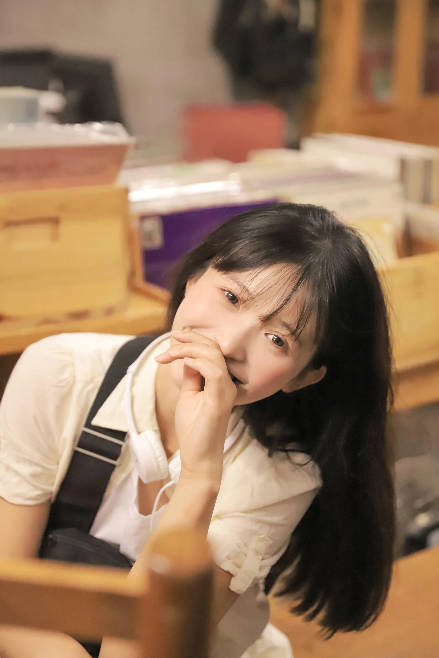 [YITUYU艺图语]2022.07.28 半岛铁盒 刘小瑜 [22P]插图7